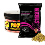 Прикормки та наживки