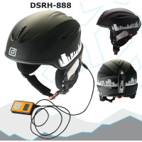 Шолом Destroyer DSRH-888HiFi, XS (51-52)