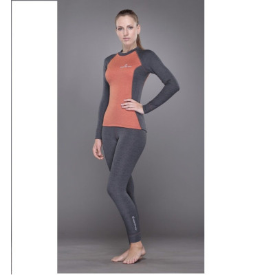 Штани жіночі Tramp Outdoor Tracking Lady сірі, S Штани жіночі Tramp Outdoor Tracking Lady сірі, S