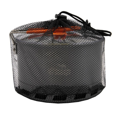 Котел з теплообмінником TRAMP анодований Fireberd, 2,2 л Котел з теплообмінником TRAMP анодований Fireberd, 2,2 л