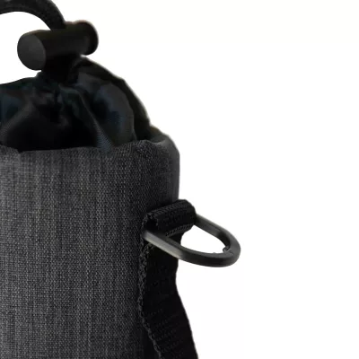 Термочохол для термоса Tramp Soft Touch 1,0 л  Сірий