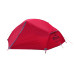 Намет Tramp Cloud 3 Si TRT-094-red червоний