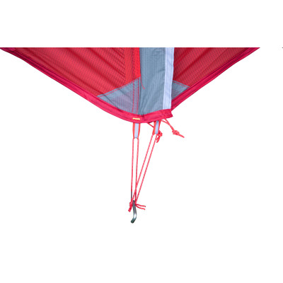 Намет Tramp Cloud 3 Si TRT-094-red червоний