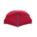 Намет Tramp Cloud 3 Si TRT-094-red червоний