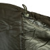 Спальний мішок Tramp Taiga 200XL ковдра лівий олива 220/100 TTS-059L