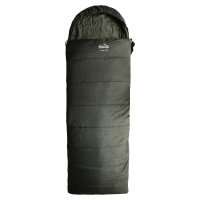Спальний мішок Tramp Taiga 200XL ковдра правий олива 220/100 TTS-059L Спальний мішок Tramp Taiga 200XL ковдра правий олива 220/100 TTS-059L