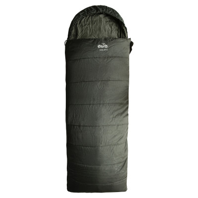 Спальний мішок Tramp Taiga 200XL ковдра правий олива 220/100 TTS-059L Спальний мішок Tramp Taiga 200XL ковдра правий олива 220/100 TTS-059L