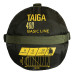 Спальний мішок Tramp Taiga 400 ковдра з капюш лівий олива 220/80 TTS-060R