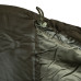 Спальний мішок Tramp Taiga 400XL ковдра лівий олива 220/100 TTS-060L