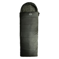 Спальний мішок Tramp Taiga 400XL ковдра правий олива 220/100 TTS-060L Спальний мішок Tramp Taiga 400XL ковдра правий олива 220/100 TTS-060L