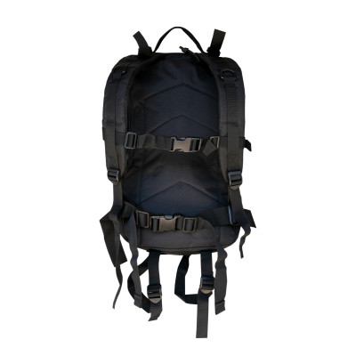 Рюкзак Tramp Squad чорний 35л UTRP-041