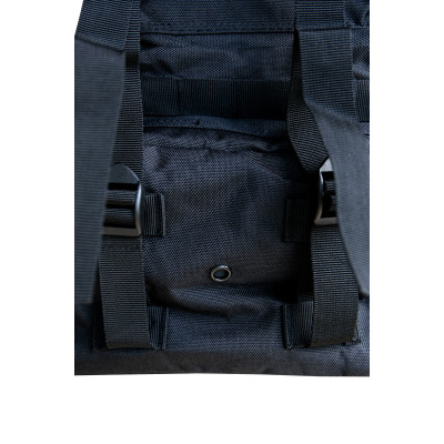 Рюкзак Tramp Squad чорний 35л UTRP-041