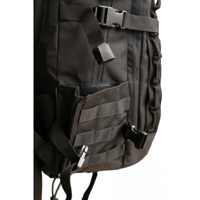 Рюкзак Tramp Tactical чорний 50л UTRP-043 Рюкзак Tramp Tactical чорний 50л UTRP-043