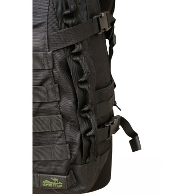 Рюкзак Tramp Tactical чорний 50л UTRP-043 Рюкзак Tramp Tactical чорний 50л UTRP-043