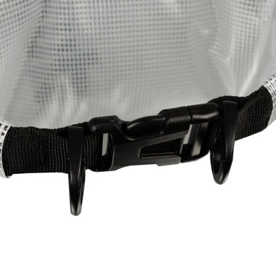 Гермомішок TRAMP PVC прозорий 15л UTRA-197 Гермомішок TRAMP PVC прозорий 15л UTRA-197