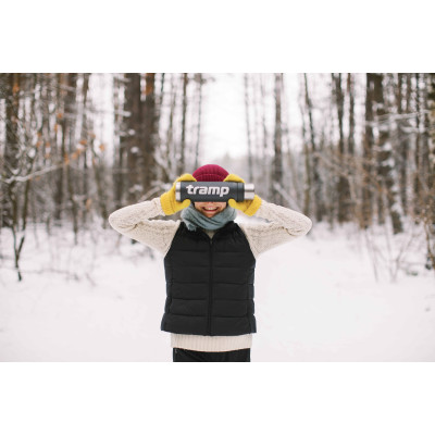 Термос TRAMP Expedition Line 0,9 л UTRC-027 Cірий Термос TRAMP Expedition Line 0,9 л UTRC-027 Cірий