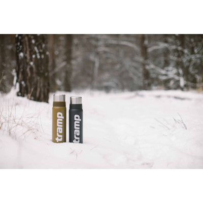 Термос TRAMP Expedition Line 0,9 л UTRC-027 Cірий Термос TRAMP Expedition Line 0,9 л UTRC-027 Cірий