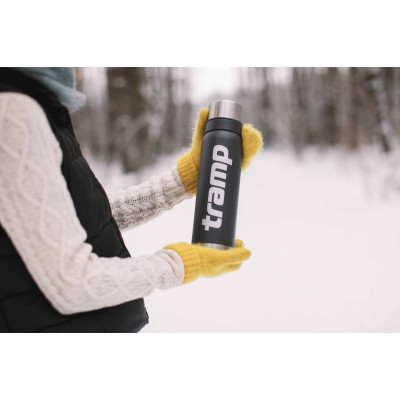 Термос TRAMP Expedition Line 0,9 л UTRC-027 Cірий Термос TRAMP Expedition Line 0,9 л UTRC-027 Cірий