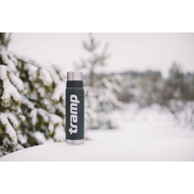 Термос TRAMP Expedition Line 0,9 л UTRC-027 Cірий Термос TRAMP Expedition Line 0,9 л UTRC-027 Cірий