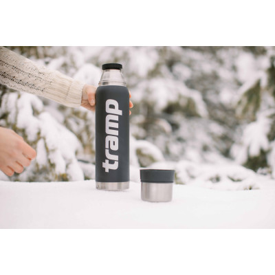 Термос TRAMP Expedition Line 0,9 л UTRC-027 Cірий Термос TRAMP Expedition Line 0,9 л UTRC-027 Cірий