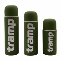 Термос TRAMP Soft Touch 1 л UTRC-109 Хакі Термос TRAMP Soft Touch 1 л UTRC-109 Хакі