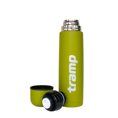 Термос TRAMP Basic 0,5л UTRC-111 Оливковий Термос TRAMP Basic 0,5л UTRC-111 Оливковий