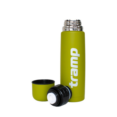 Термос TRAMP Basic 0,75 л UTRC-112 Оливковий Термос TRAMP Basic 0,75 л UTRC-112 Оливковий