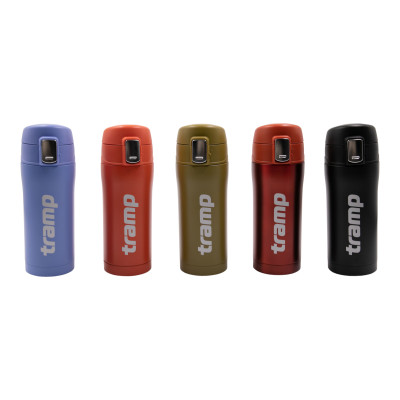 Термос TRAMP 0,45 л UTRC-107 Червоний Термос TRAMP 0,45 л UTRC-107 Червоний