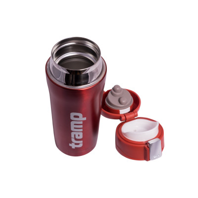 Термос TRAMP 0,45 л UTRC-107 Червоний Термос TRAMP 0,45 л UTRC-107 Червоний