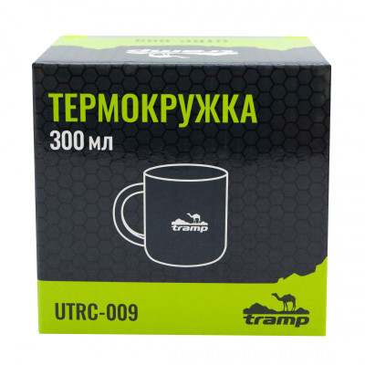 Термокружка TRAMP 300мл UTRC-009 метал Термокружка TRAMP 300мл UTRC-009 метал