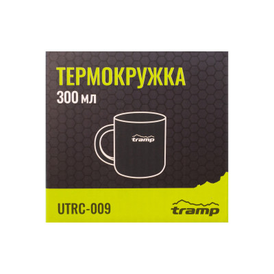 Термокружка TRAMP 300мл UTRC-009 метал Термокружка TRAMP 300мл UTRC-009 метал