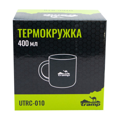 Термокружка TRAMP 400мл UTRC-010 метал Термокружка TRAMP 400мл UTRC-010 метал