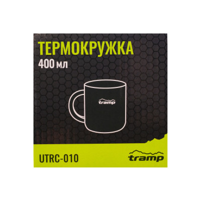 Термокружка TRAMP 400мл UTRC-010 метал Термокружка TRAMP 400мл UTRC-010 метал
