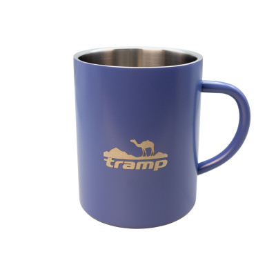 Термокружка TRAMP 400мл UTRC-010 темно-синій Термокружка TRAMP 400мл UTRC-010 темно-синій