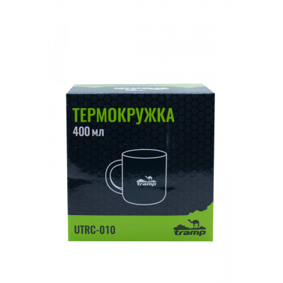 Термокружка TRAMP 400мл UTRC-010 темно-синій Термокружка TRAMP 400мл UTRC-010 темно-синій