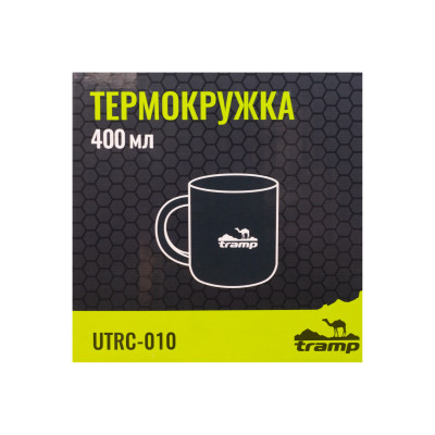 Термокружка TRAMP 400мл UTRC-010 темно-синій Термокружка TRAMP 400мл UTRC-010 темно-синій