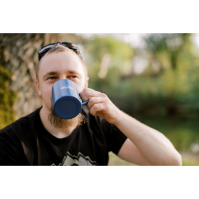 Термокружка TRAMP 400мл UTRC-010 темно-синій Термокружка TRAMP 400мл UTRC-010 темно-синій