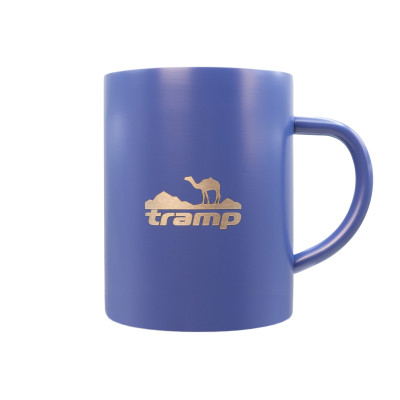 Термокружка TRAMP 400мл UTRC-010 темно-синій