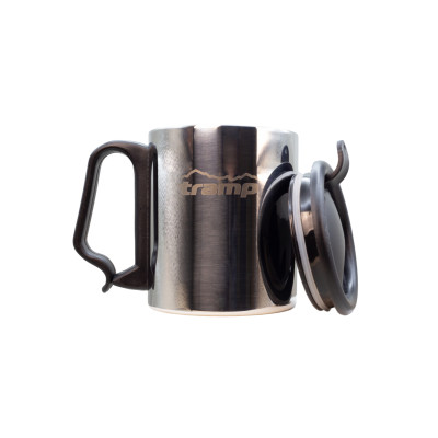Термокружка TRAMP з поїлкою і защіпкою 350мл UTRC-020 метал Термокружка TRAMP з поїлкою і защіпкою 350мл UTRC-020 метал