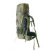 Рюкзак Tramp Ragnar туристичний зелений 75+10л UTRP-044