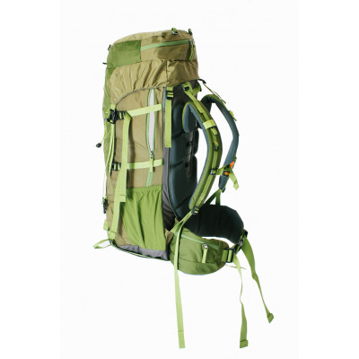 Рюкзак Tramp Sigurd туристичний зелений/олива 60+10л UTRP-045 Рюкзак Tramp Sigurd туристичний зелений/олива 60+10л UTRP-045