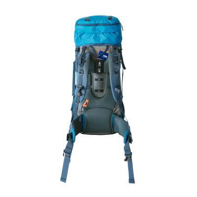 Рюкзак Tramp Sigurd туристичний синій/блакитний 60+10л UTRP-045 Рюкзак Tramp Sigurd туристичний синій/блакитний 60+10л UTRP-045