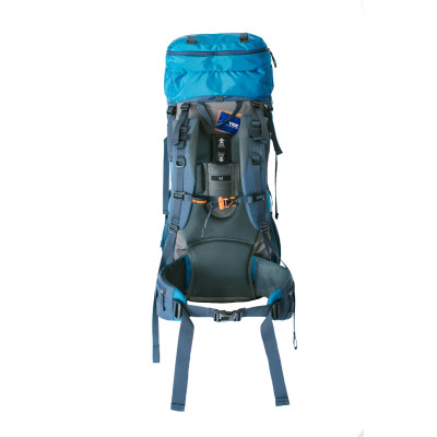 Рюкзак Tramp Sigurd туристичний синій/блакитний 60+10л UTRP-045 Рюкзак Tramp Sigurd туристичний синій/блакитний 60+10л UTRP-045