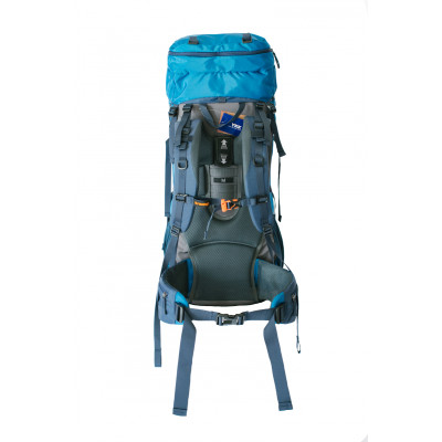 Рюкзак Tramp Sigurd туристичний синій/блакитний 60+10л UTRP-045 Рюкзак Tramp Sigurd туристичний синій/блакитний 60+10л UTRP-045
