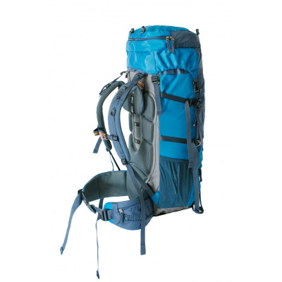 Рюкзак Tramp Sigurd туристичний синій/блакитний 60+10л UTRP-045 Рюкзак Tramp Sigurd туристичний синій/блакитний 60+10л UTRP-045