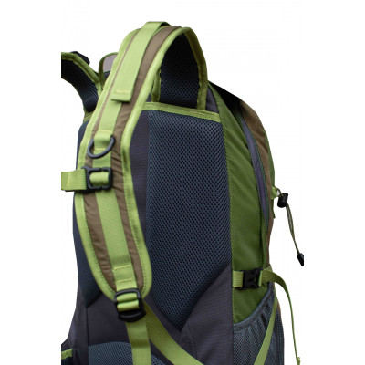 Рюкзак Tramp Harald туристичний зелений/олива 40л UTRP-050 Рюкзак Tramp Harald туристичний зелений/олива 40л UTRP-050