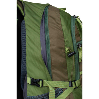 Рюкзак Tramp Harald туристичний зелений/олива 40л UTRP-050 Рюкзак Tramp Harald туристичний зелений/олива 40л UTRP-050