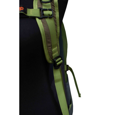 Рюкзак Tramp Harald туристичний зелений/олива 40л UTRP-050 Рюкзак Tramp Harald туристичний зелений/олива 40л UTRP-050