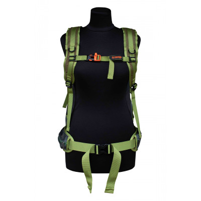 Рюкзак Tramp Harald туристичний зелений/олива 40л UTRP-050 Рюкзак Tramp Harald туристичний зелений/олива 40л UTRP-050