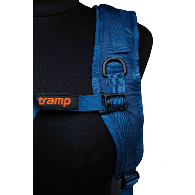 Рюкзак Tramp Harald туристичний синій/т.синій 40л UTRP-050 Рюкзак Tramp Harald туристичний синій/т.синій 40л UTRP-050